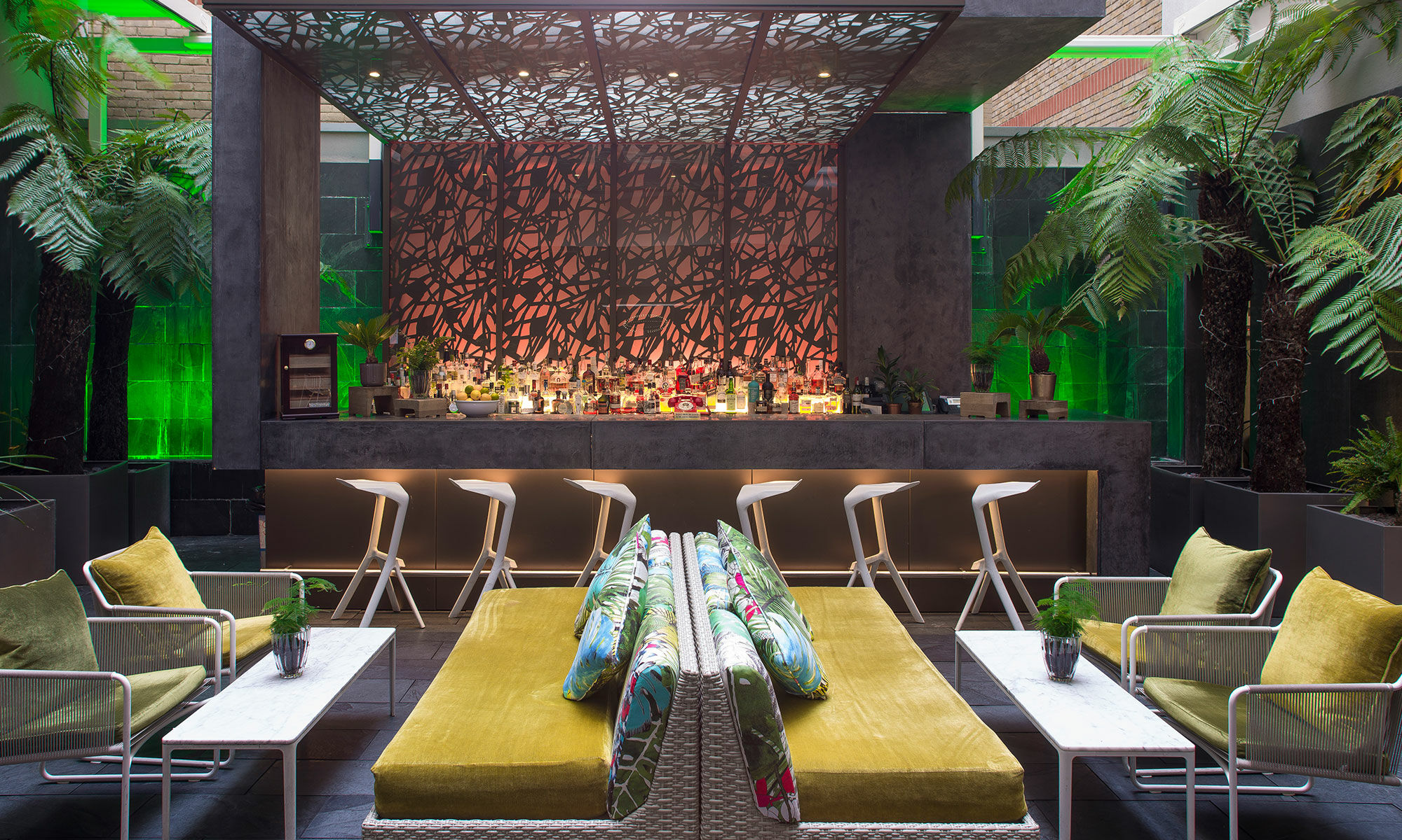 Hotel South Place London