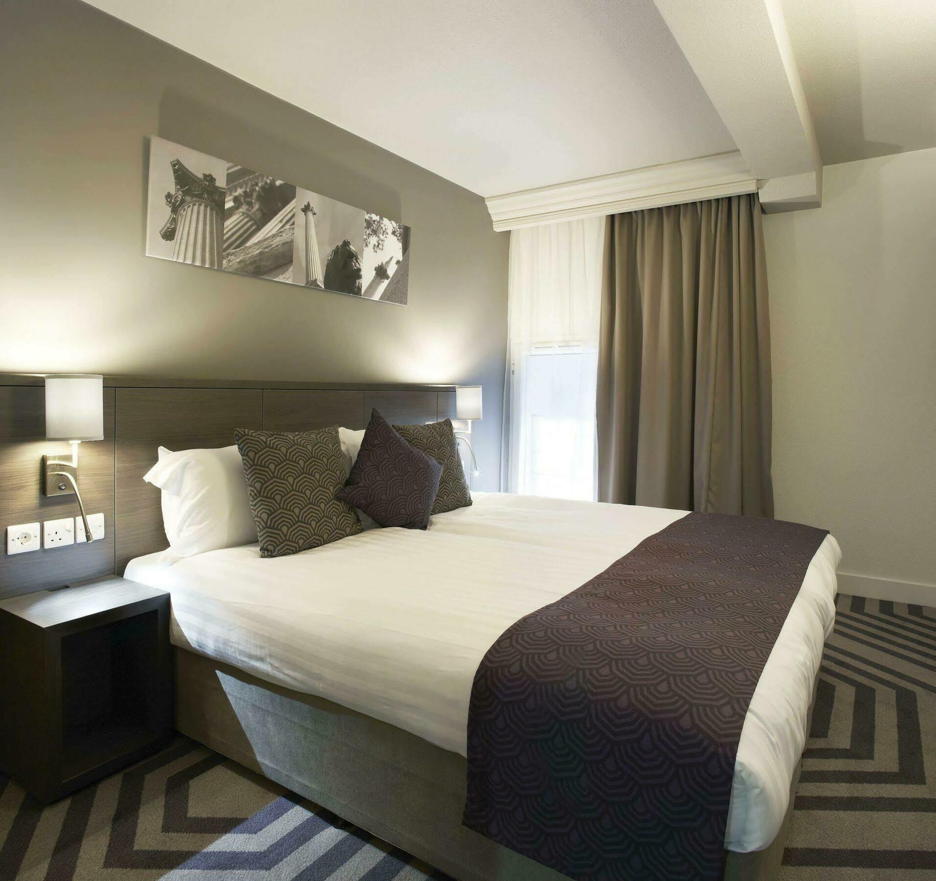 Citadines Trafalgar Square 4*