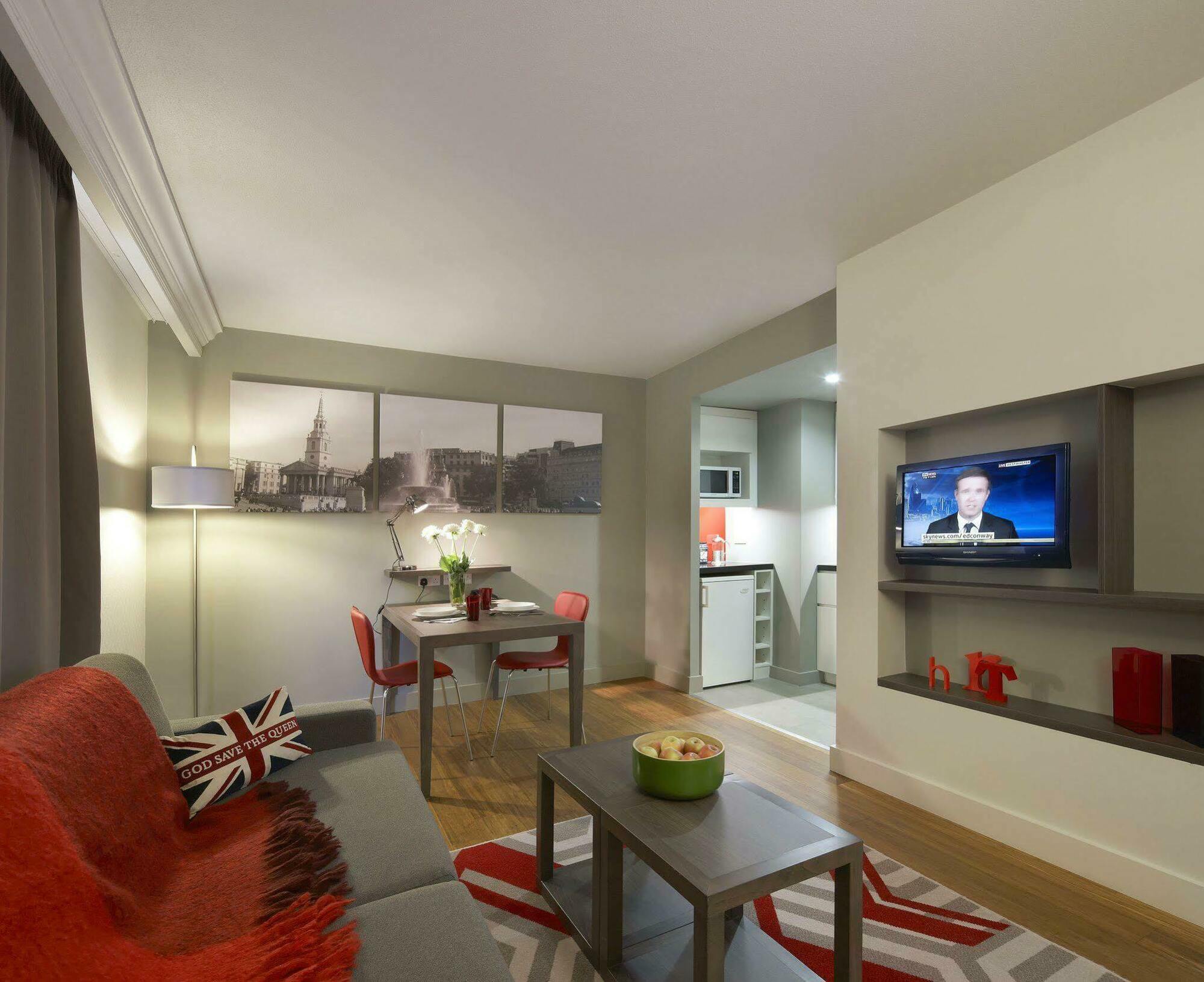 Citadines Trafalgar Square Aparthotel London