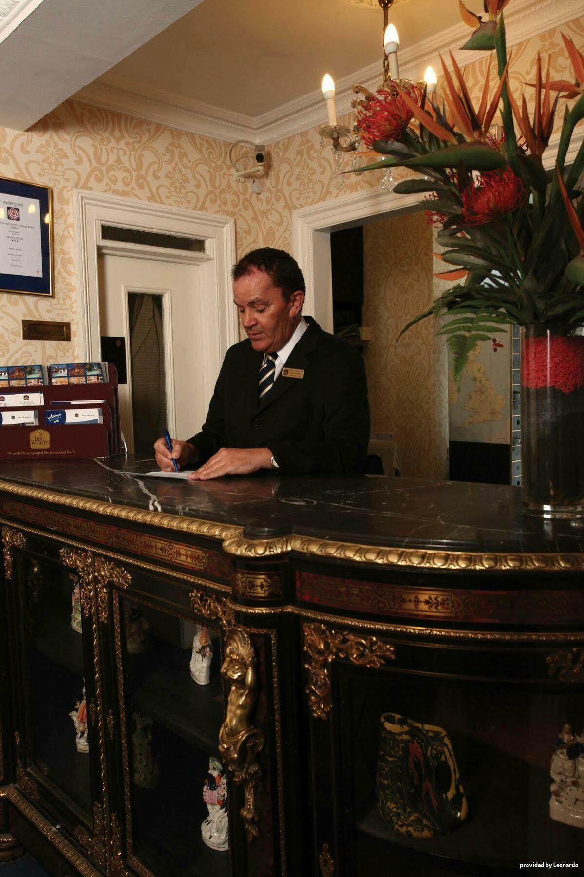 Best Western Swiss 3*
