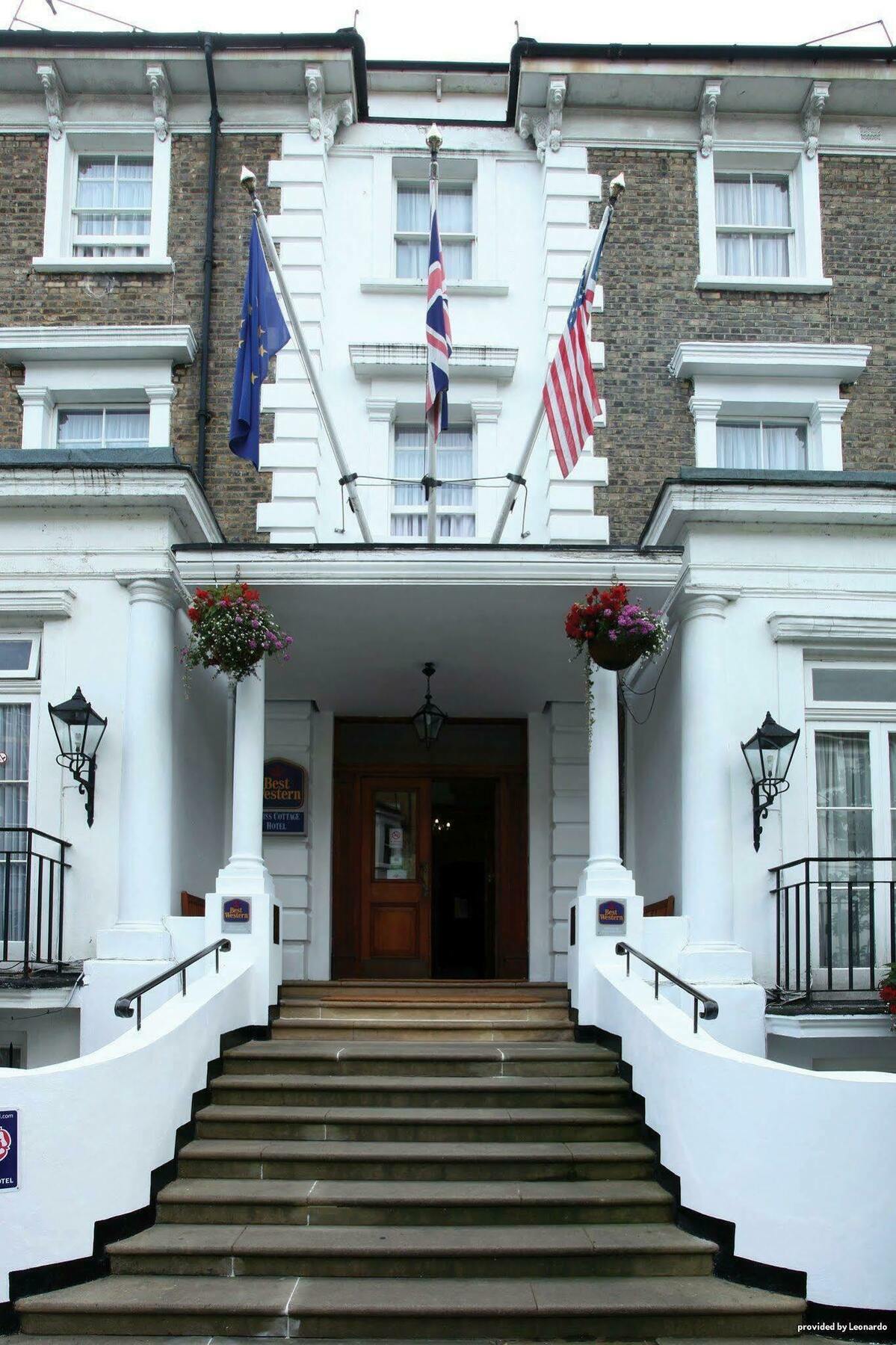 Best Western Swiss Hotel