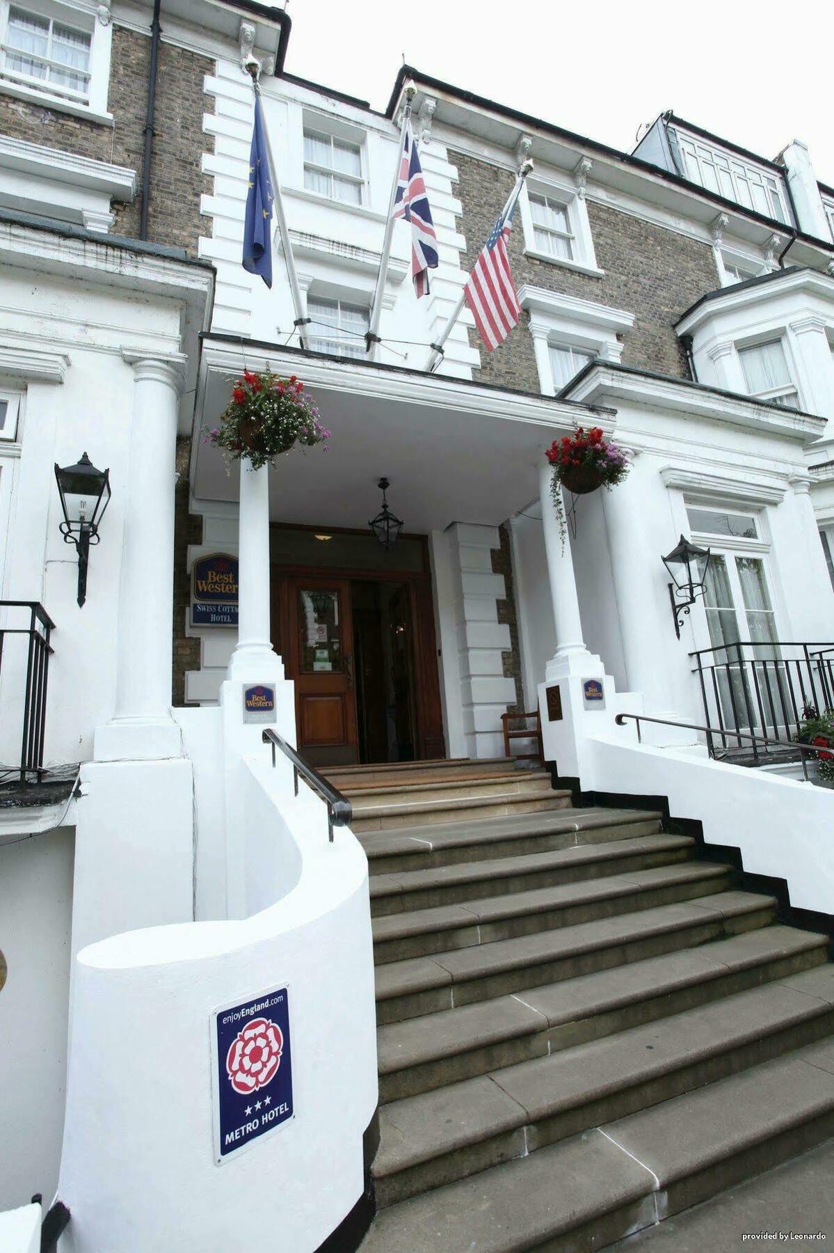 Hotel Best Western Swiss 3*