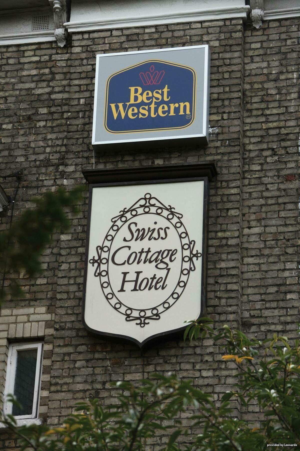 Best Western Swiss Hotel 3*