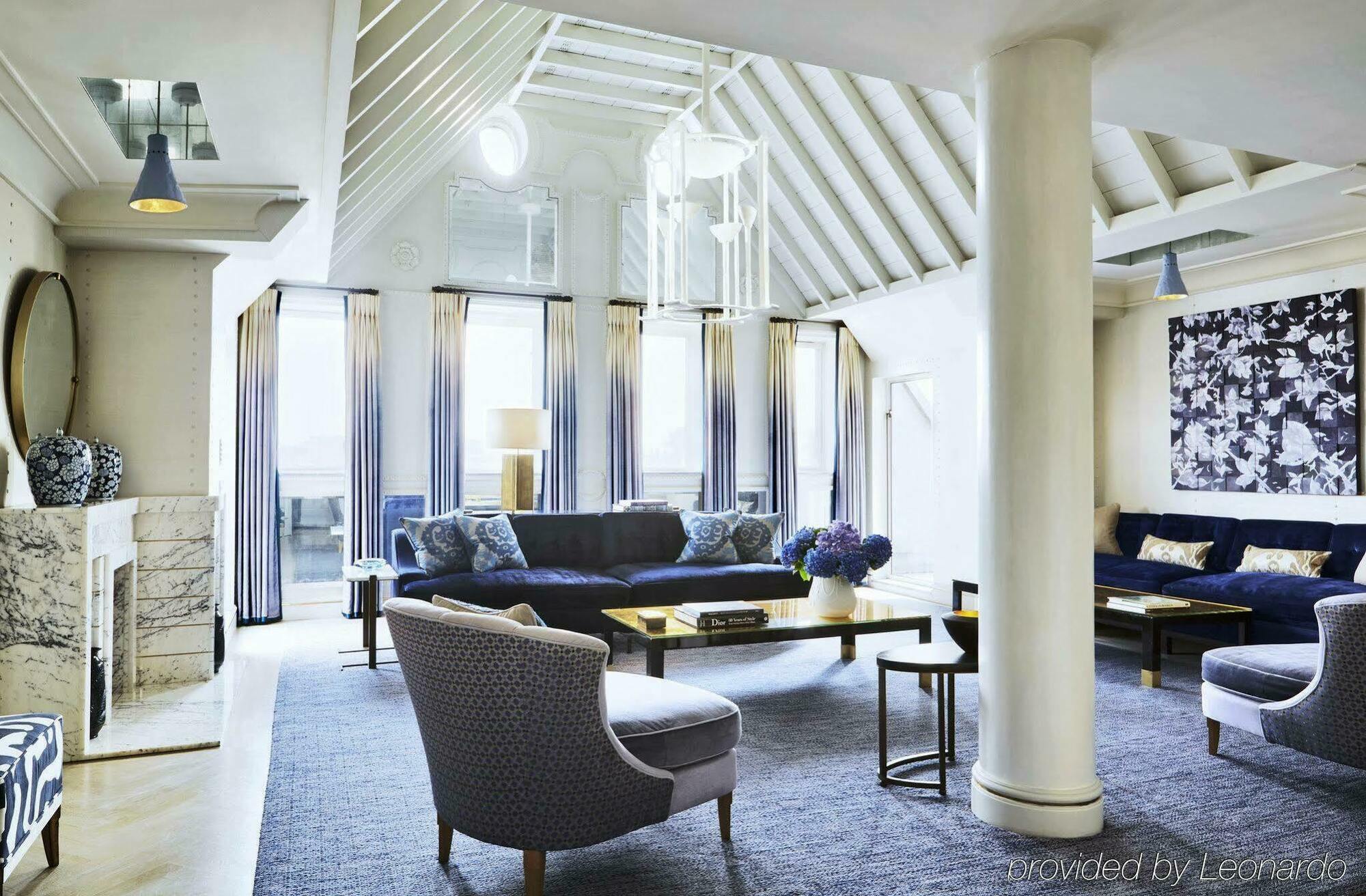 Hotell The Connaught, Maybourne Collection