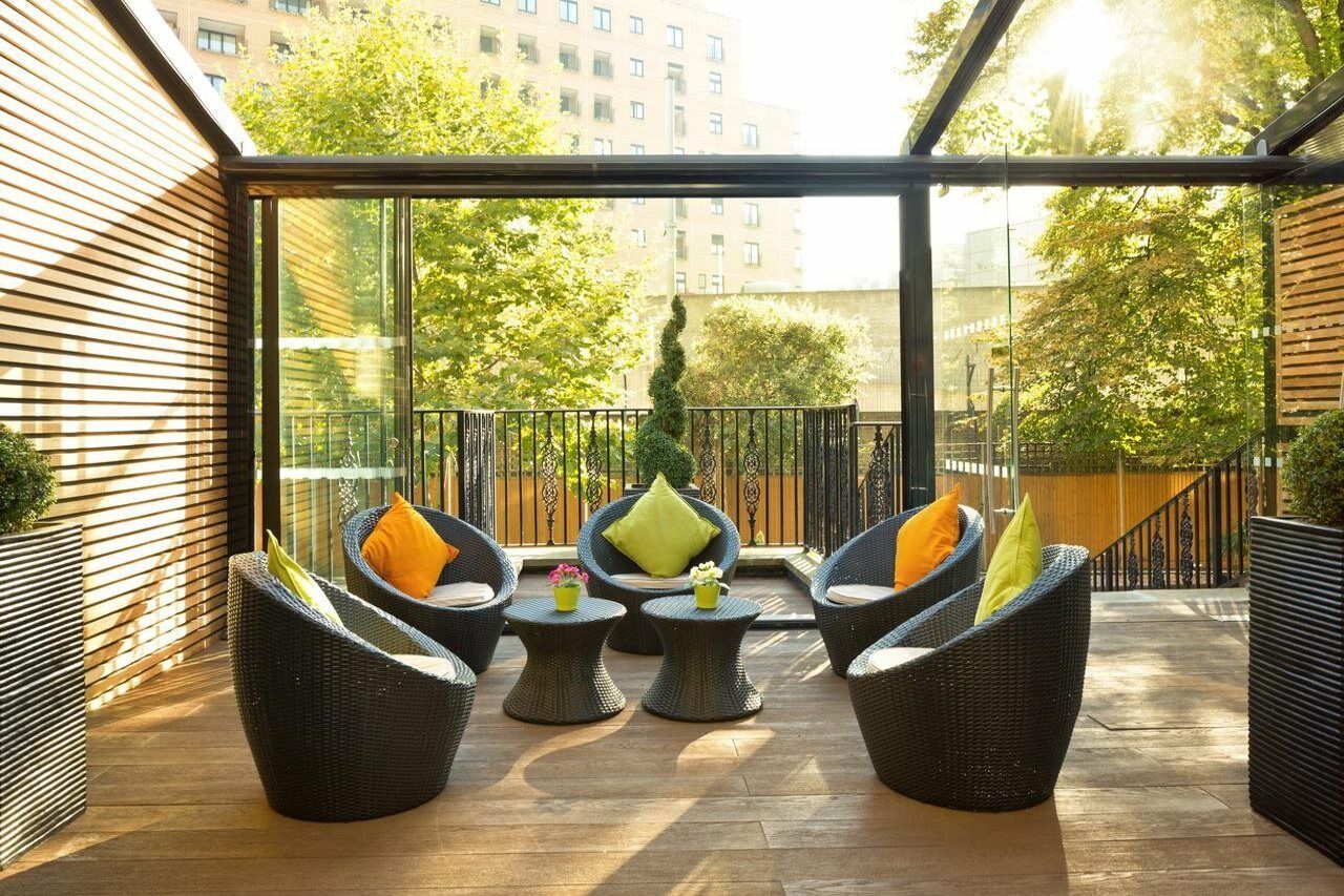 The Park Grand Plaza Kensington Hotel Londra