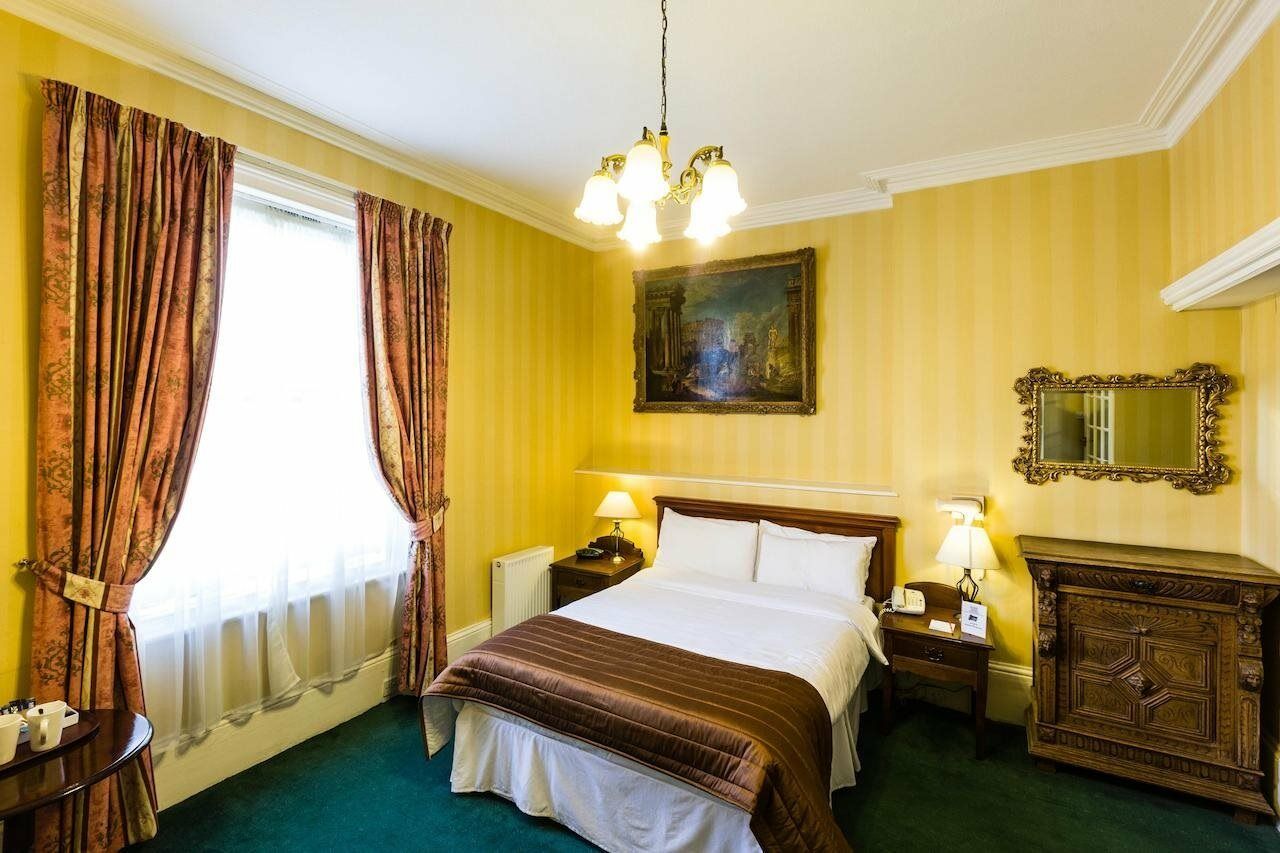 Hotel Best Western Swiss