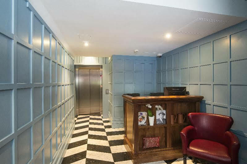 Hotel Leicester House 3*