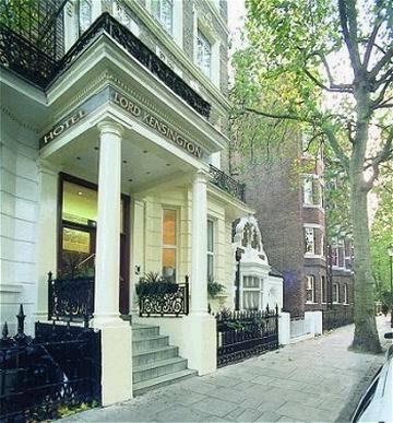 Lord Kensington Hotell