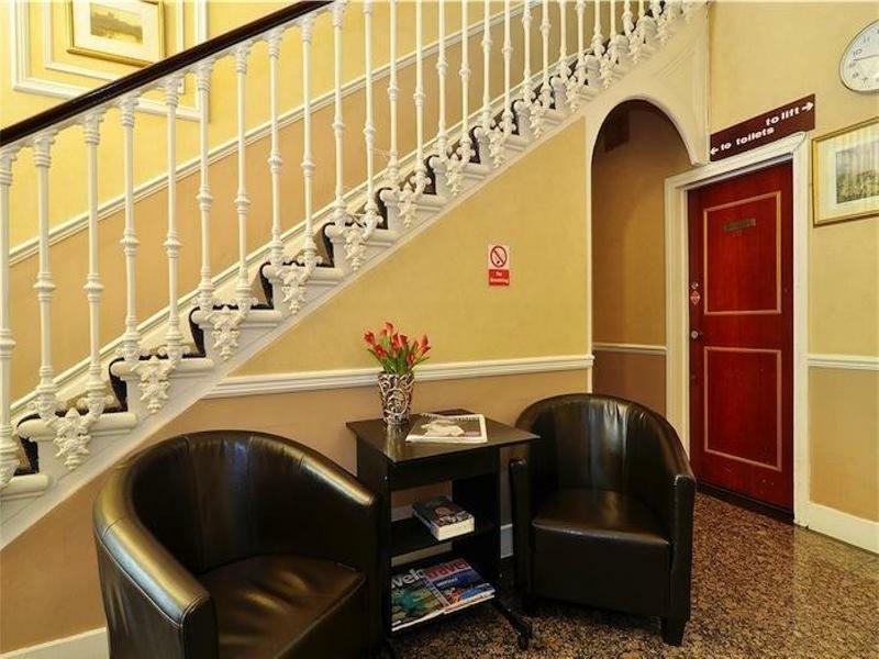 Oliver Hotel Londen