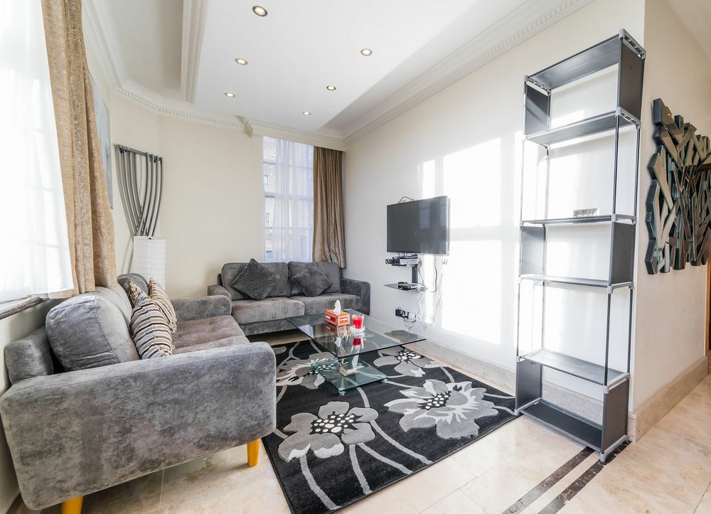 Lejlighed Hyde Park Place London
