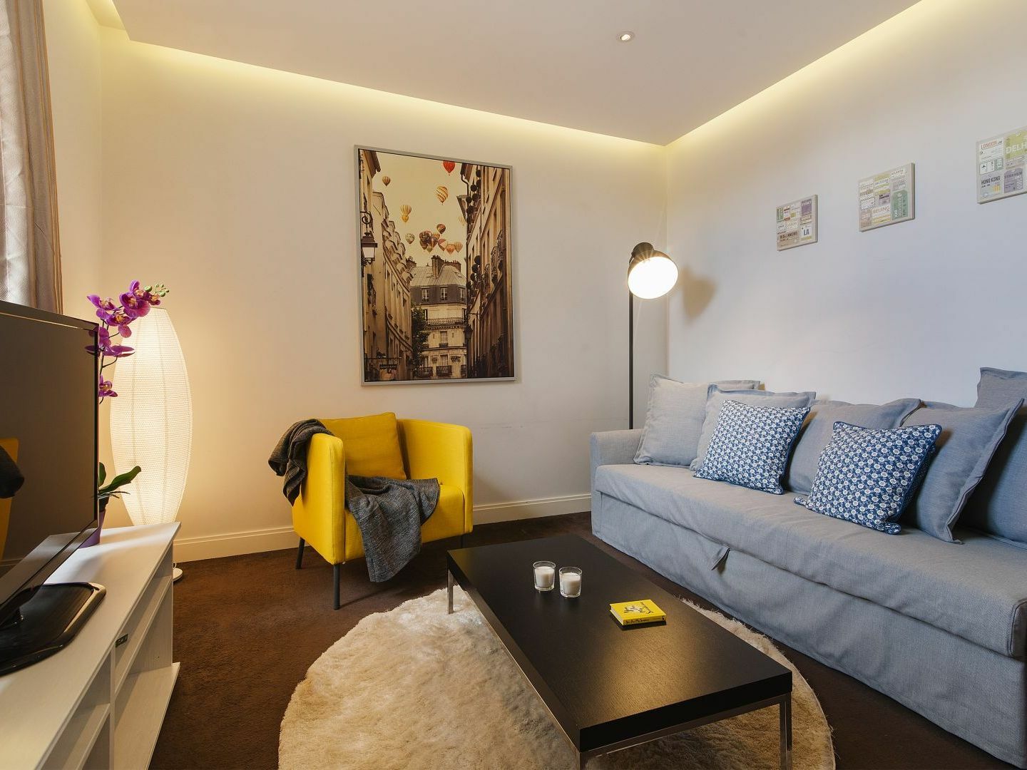 The Fulham Road Residence * London