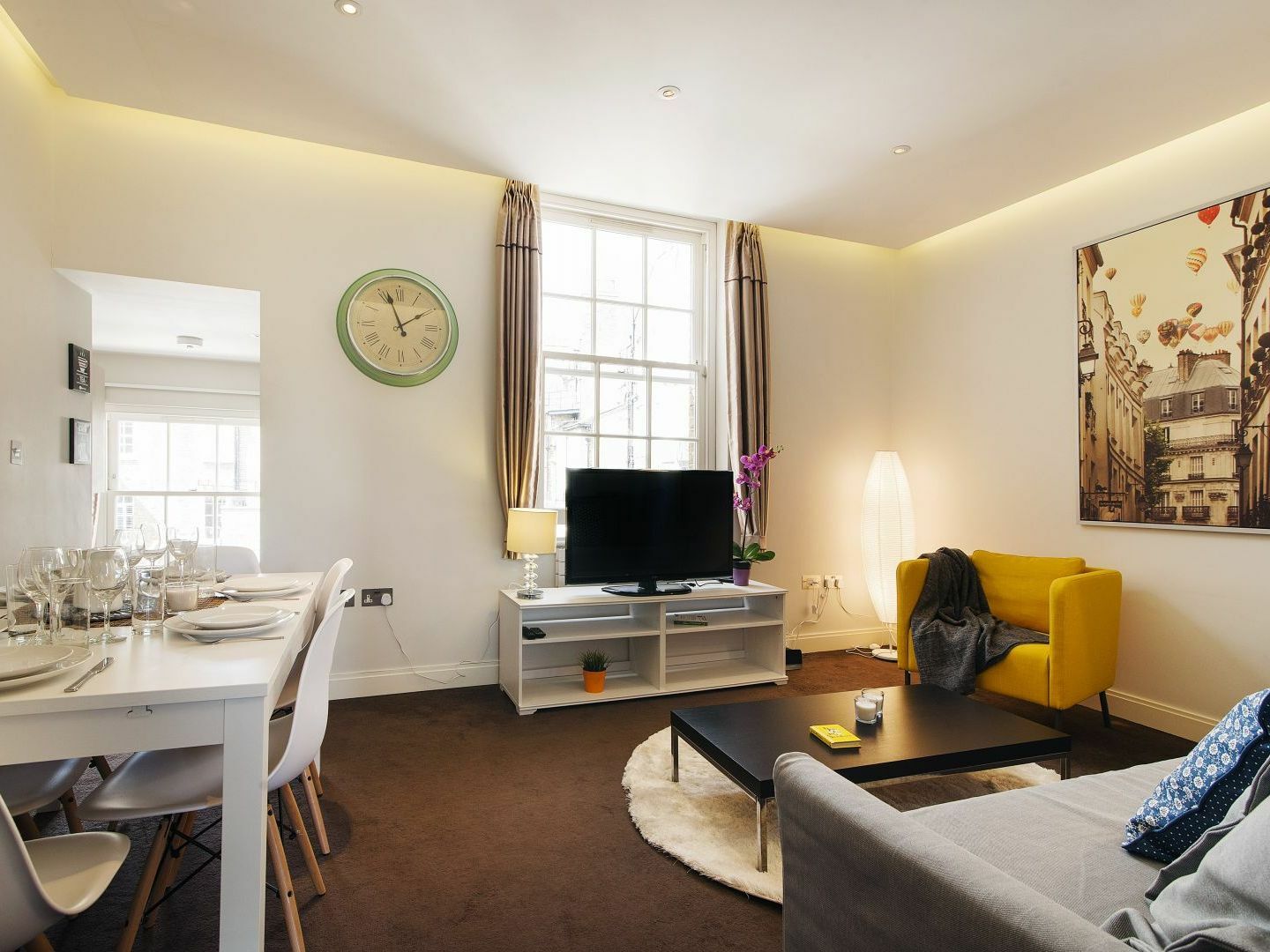 The Fulham Road Residence * London