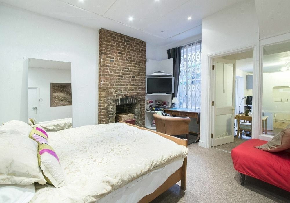 Kensington Olympia Appartement Londen