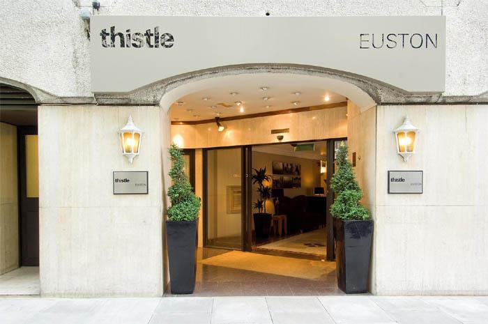 Hotel Thistle Euston