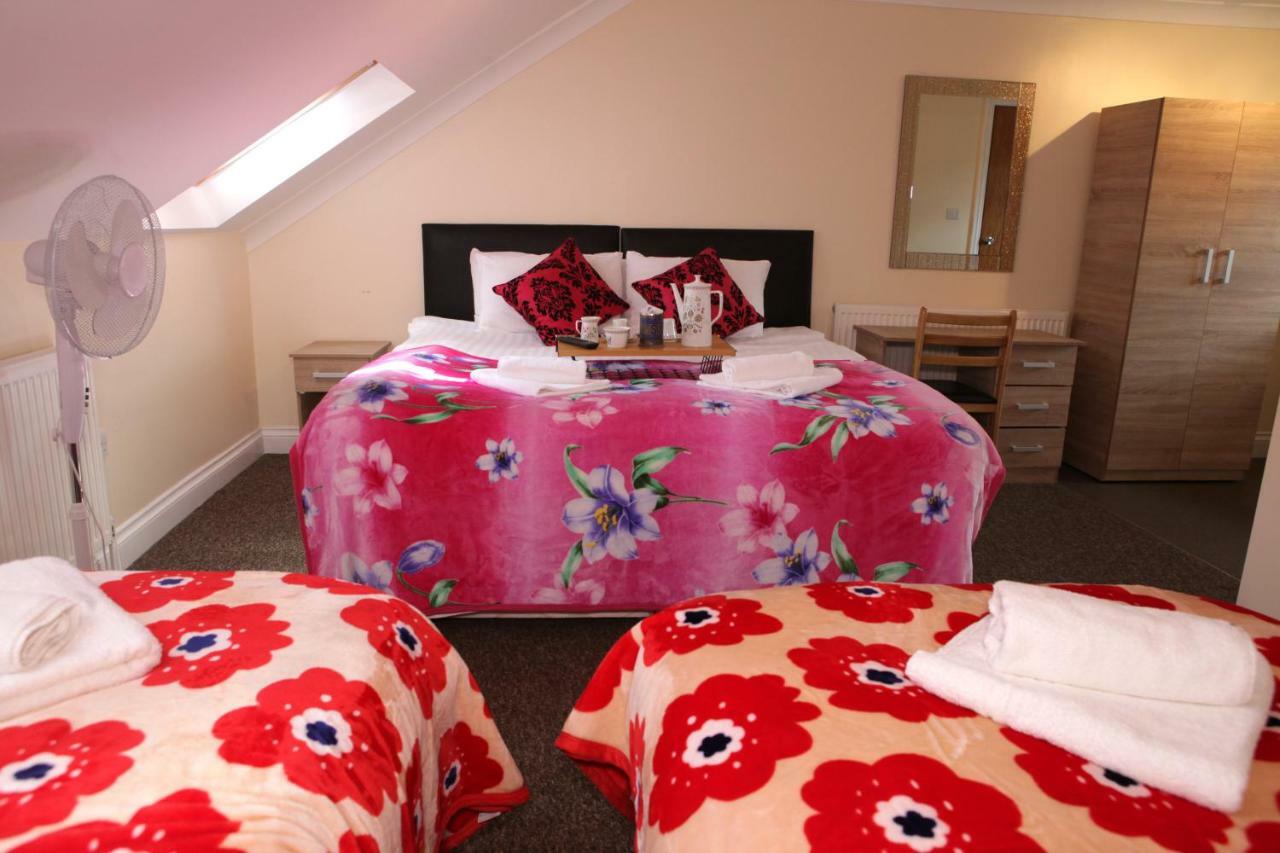 Guest house Hr London