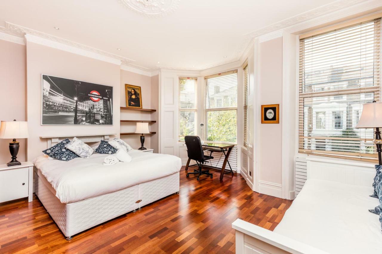 Muse Haus Riverside Homestay London