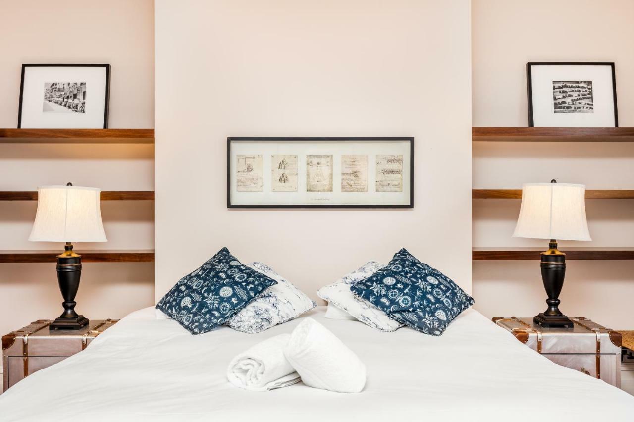 Homestay Muse Haus Riverside London