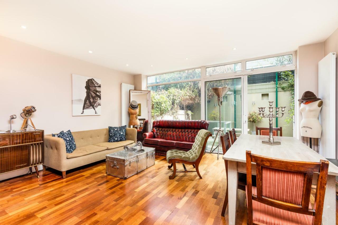 Homestay Muse Haus Riverside London