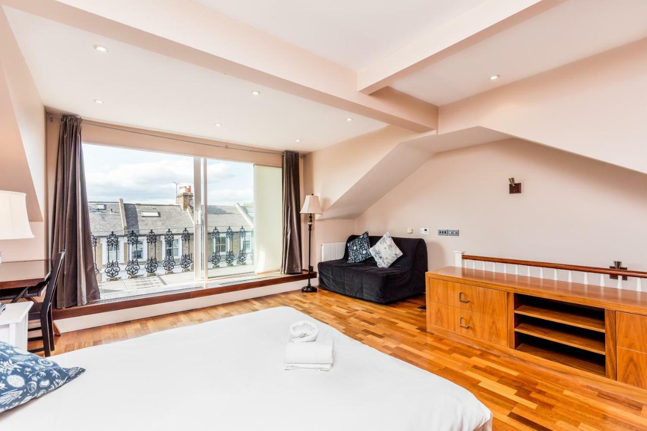 Homestay Muse Haus Riverside London