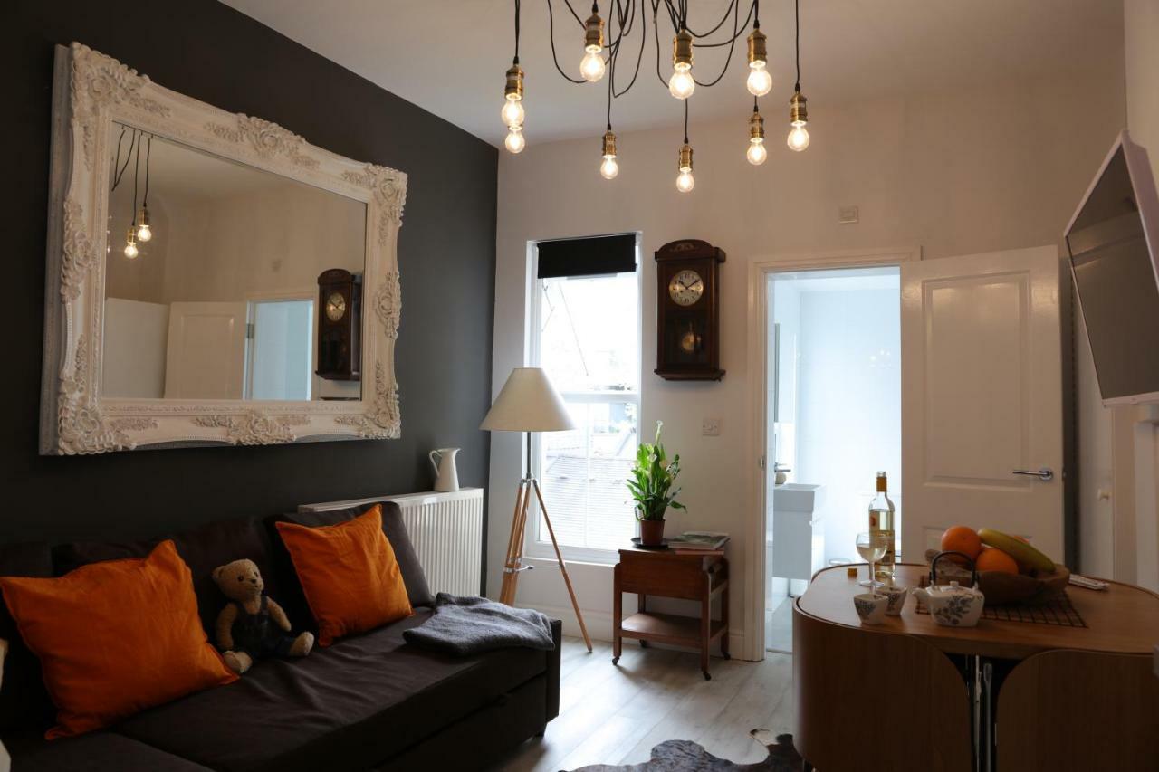 Apartment Marleybone Victorian