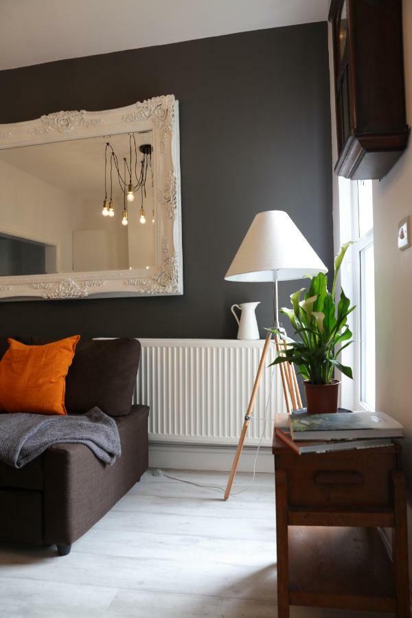 Marleybone Victorian Apartment *