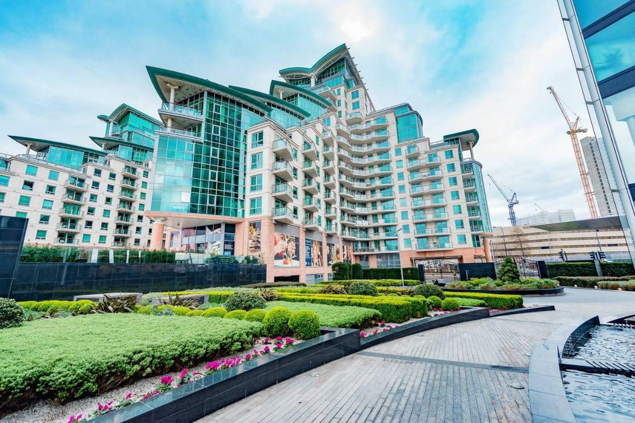 Zone 1 Riverside -st George Wharf Appartement *