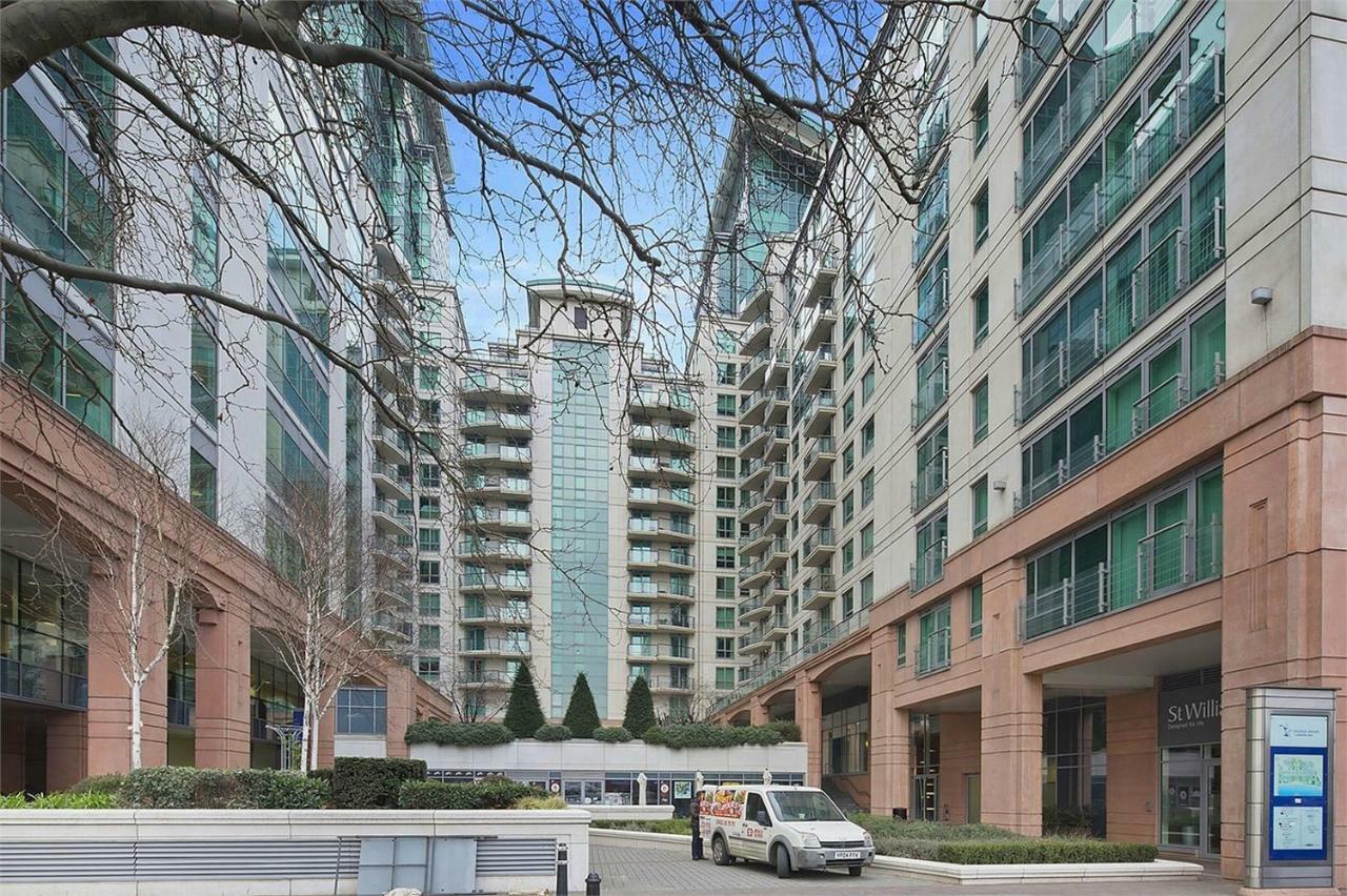 Appartement Zone 1 Riverside -st George Wharf *