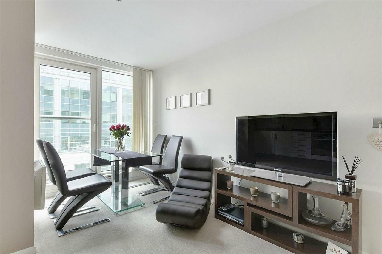 Appartement Zone 1 Riverside -st George Wharf *