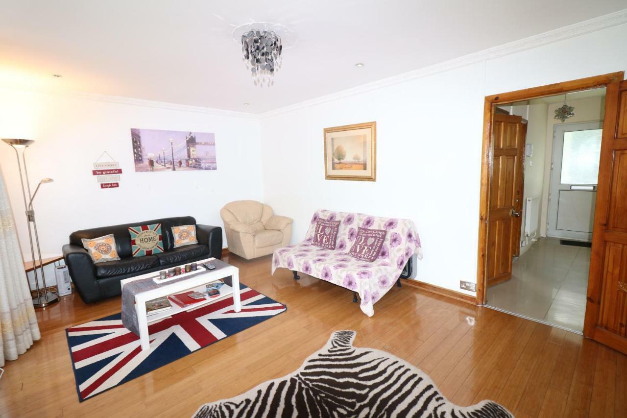 Feriehus Abbey Private House With Lovely Garden London