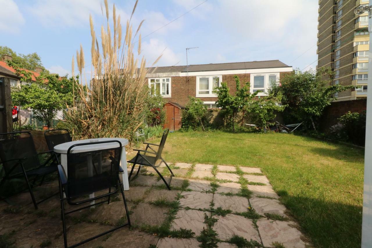 Feriehus Abbey Private House With Lovely Garden London