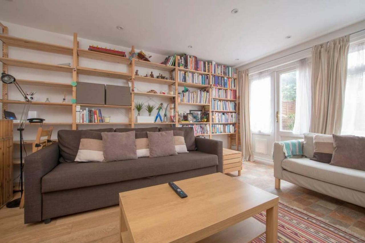 Brecknock Road House Feriehus *