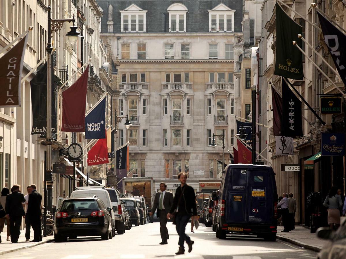 Guest house Mayfair London