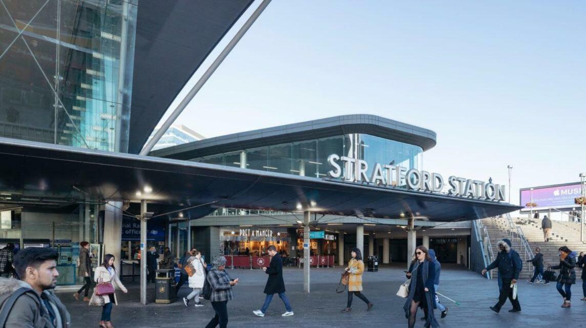 Leilighet Cozy In Stratford From 18 Minutes To London
