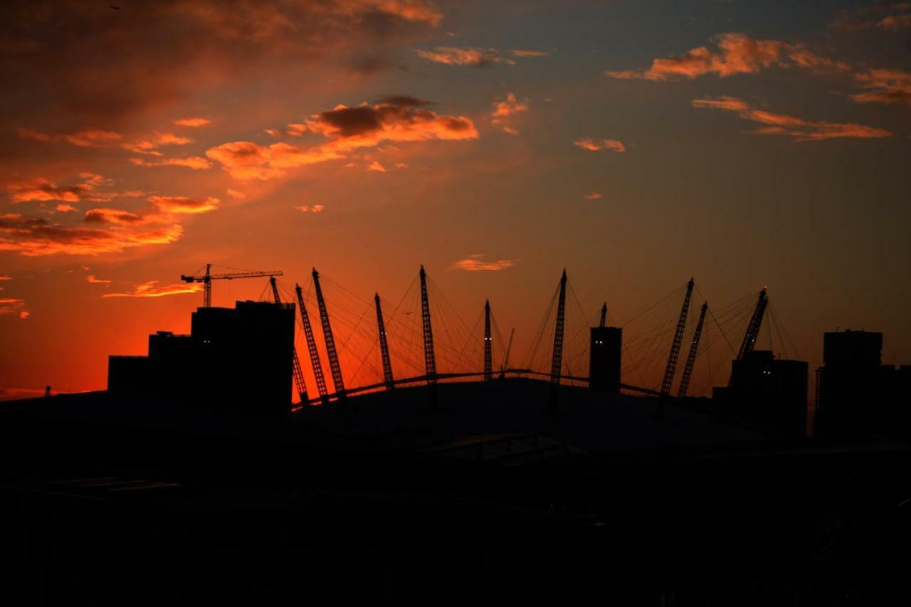 Apartment Oxygen With Balcony And Thames River View Near Excel - Royal Victoria London