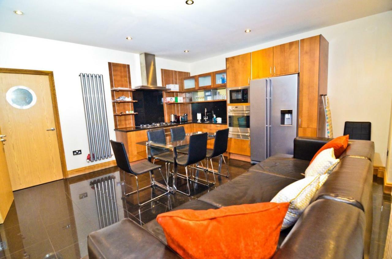 Pensionat Thames View House Surrey Quays London
