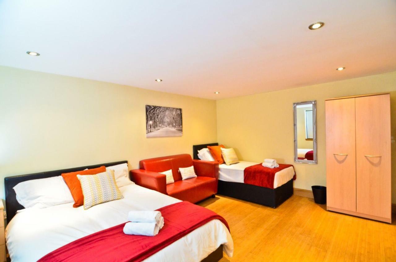 Thames View House Surrey Quays Pensionat 3*
