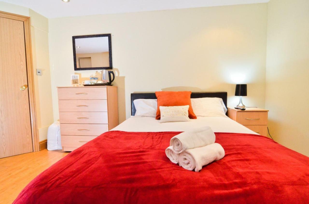 Thames View House Surrey Quays Pensionat 3*