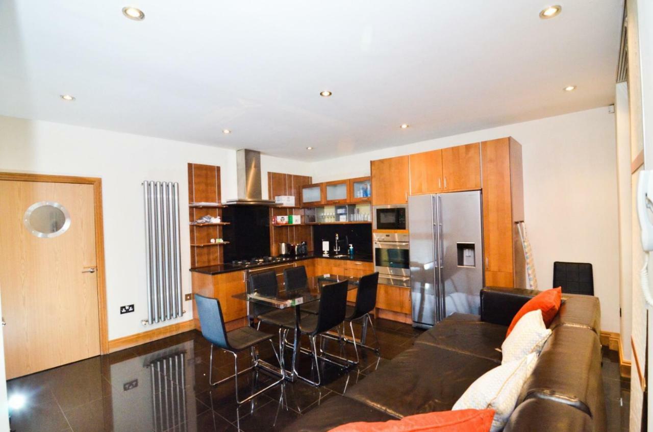 Thames View House Surrey Quays Pensionat 3*