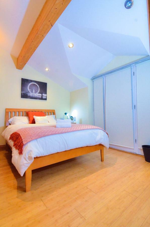 Thames View House Surrey Quays Pensionat 3*