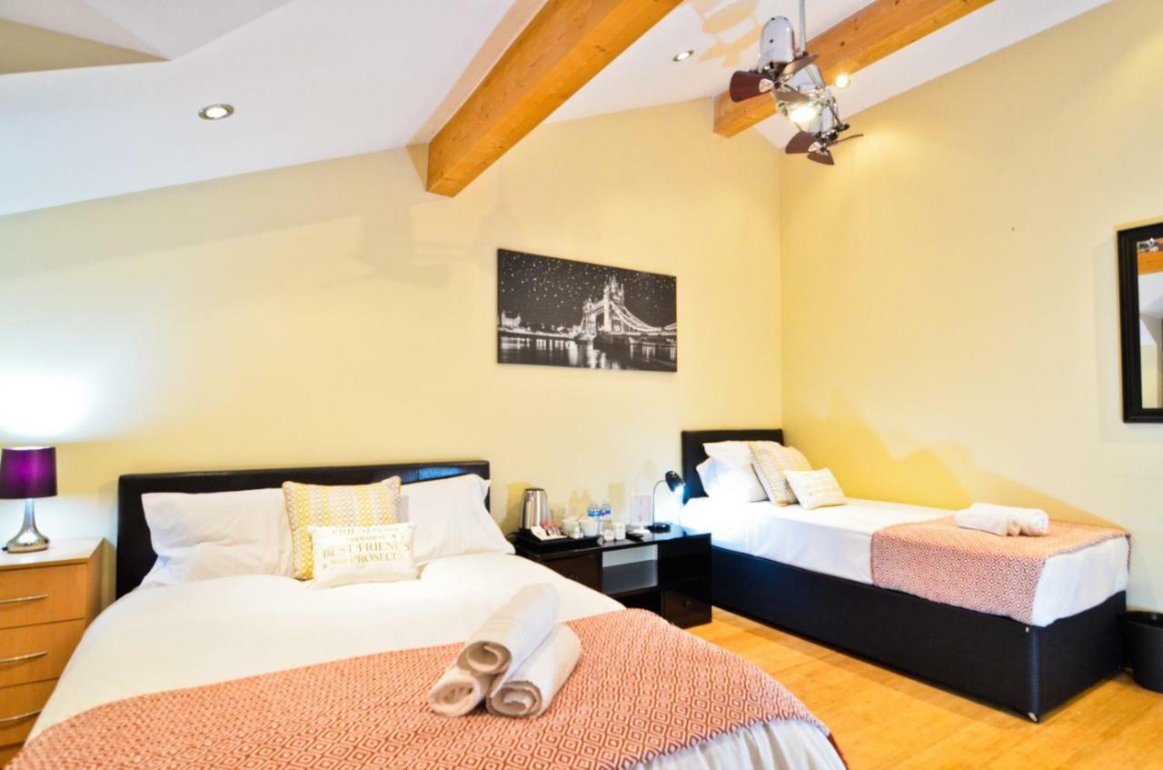 Pensionat Thames View House Surrey Quays