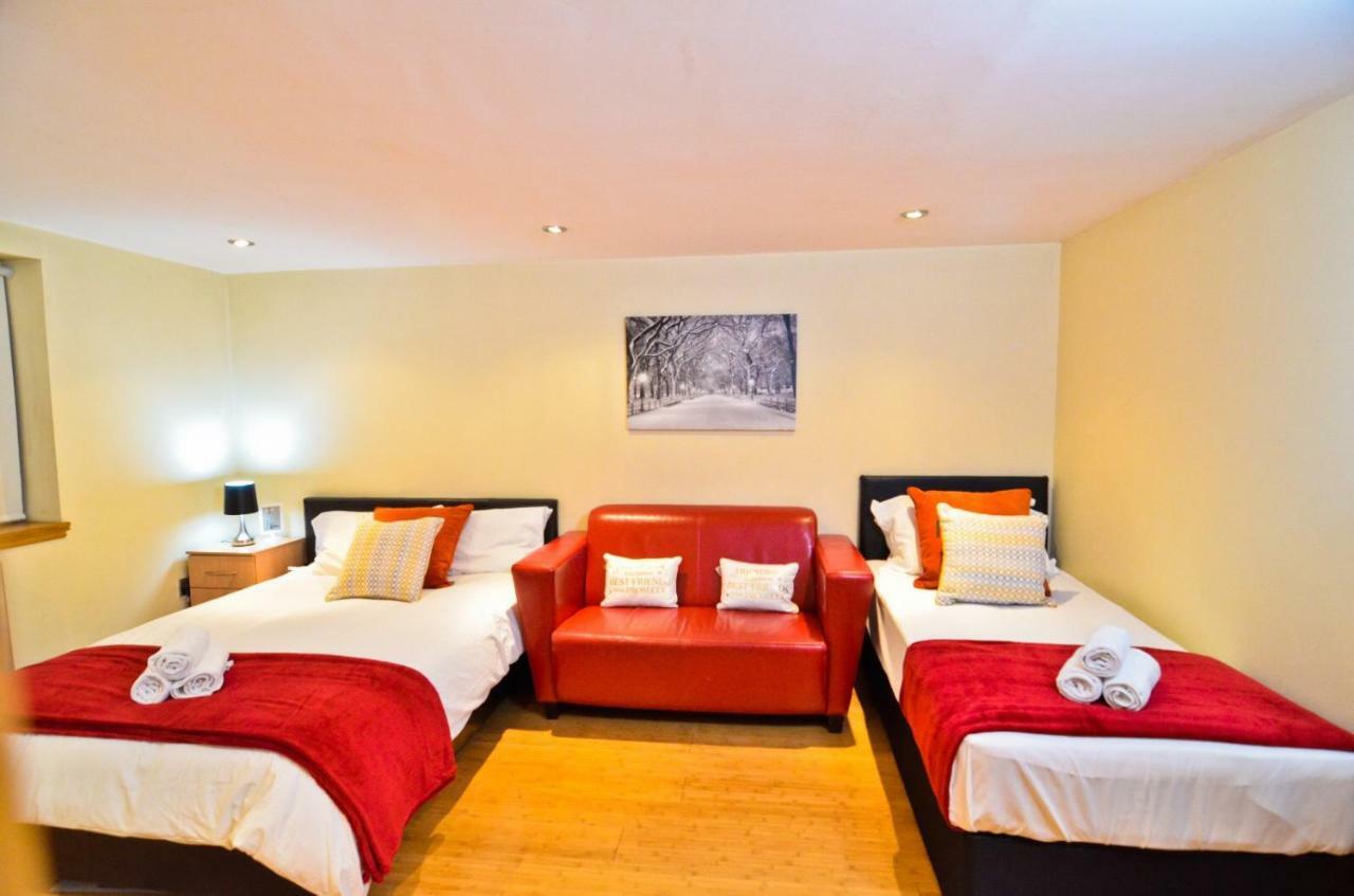 Pensionat Thames View House Surrey Quays London