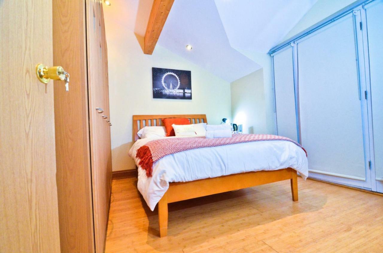 Thames View House Surrey Quays Pensionat London