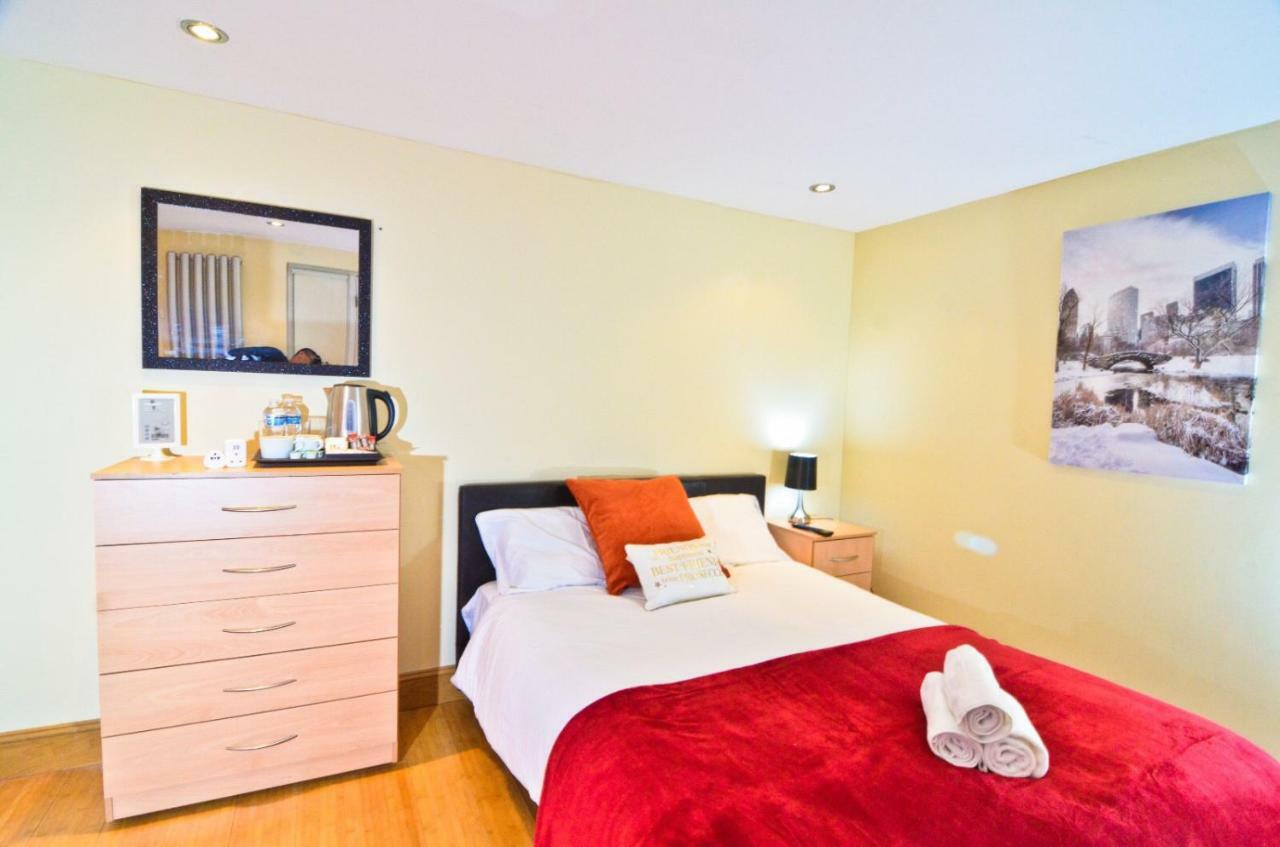 Thames View House Surrey Quays Pensionat London