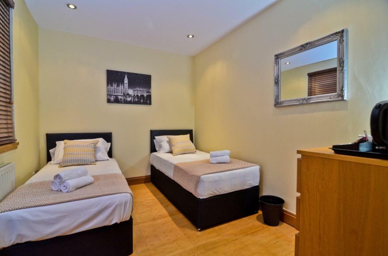 Pensionat Thames View House Surrey Quays 3*