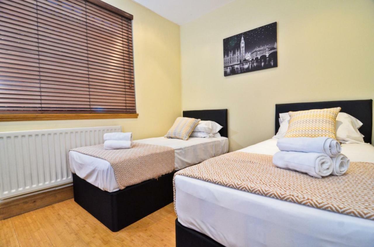 Thames View House Surrey Quays Pensionat 3*
