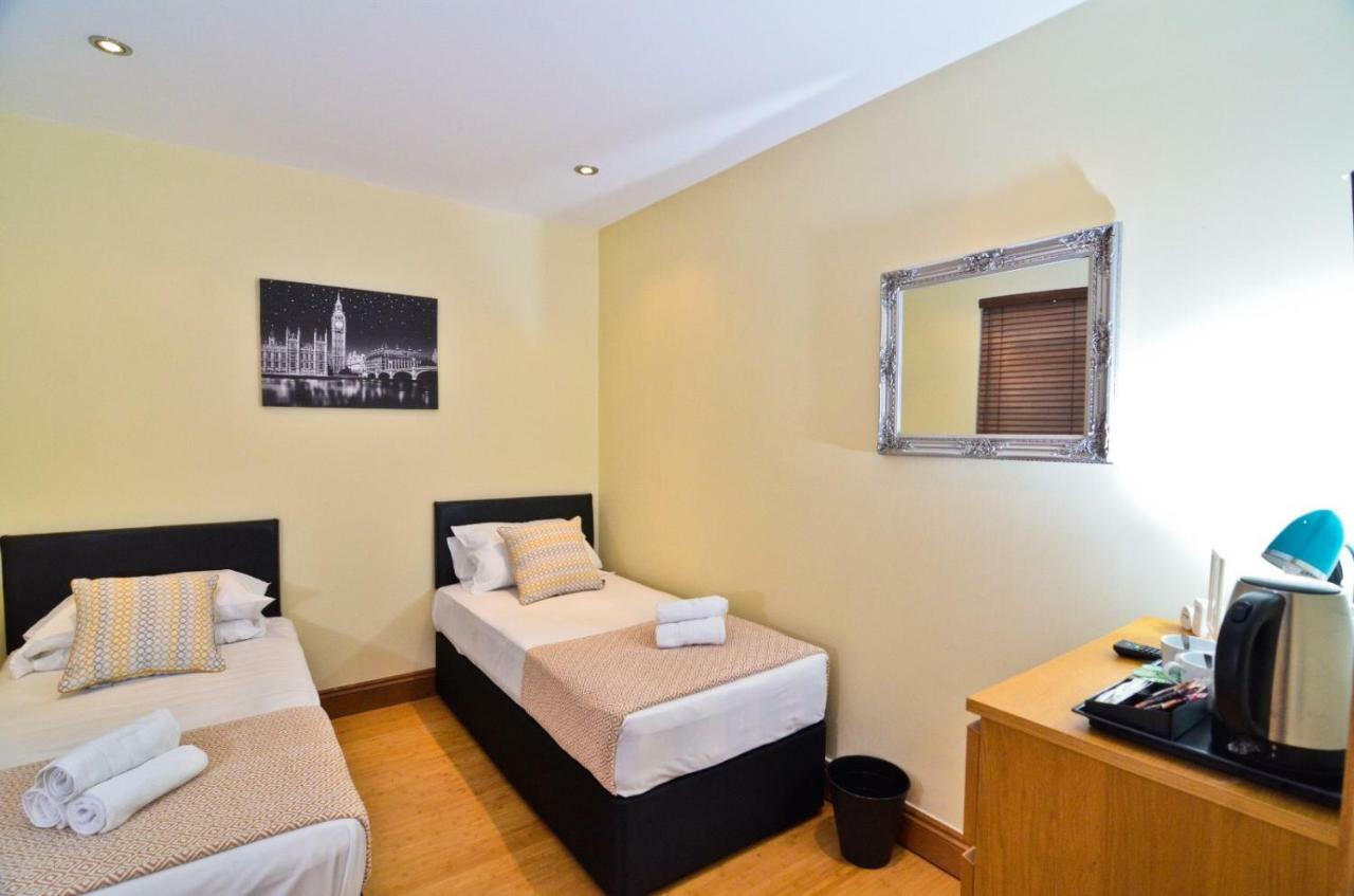 Thames View House Surrey Quays Pensionat 3*