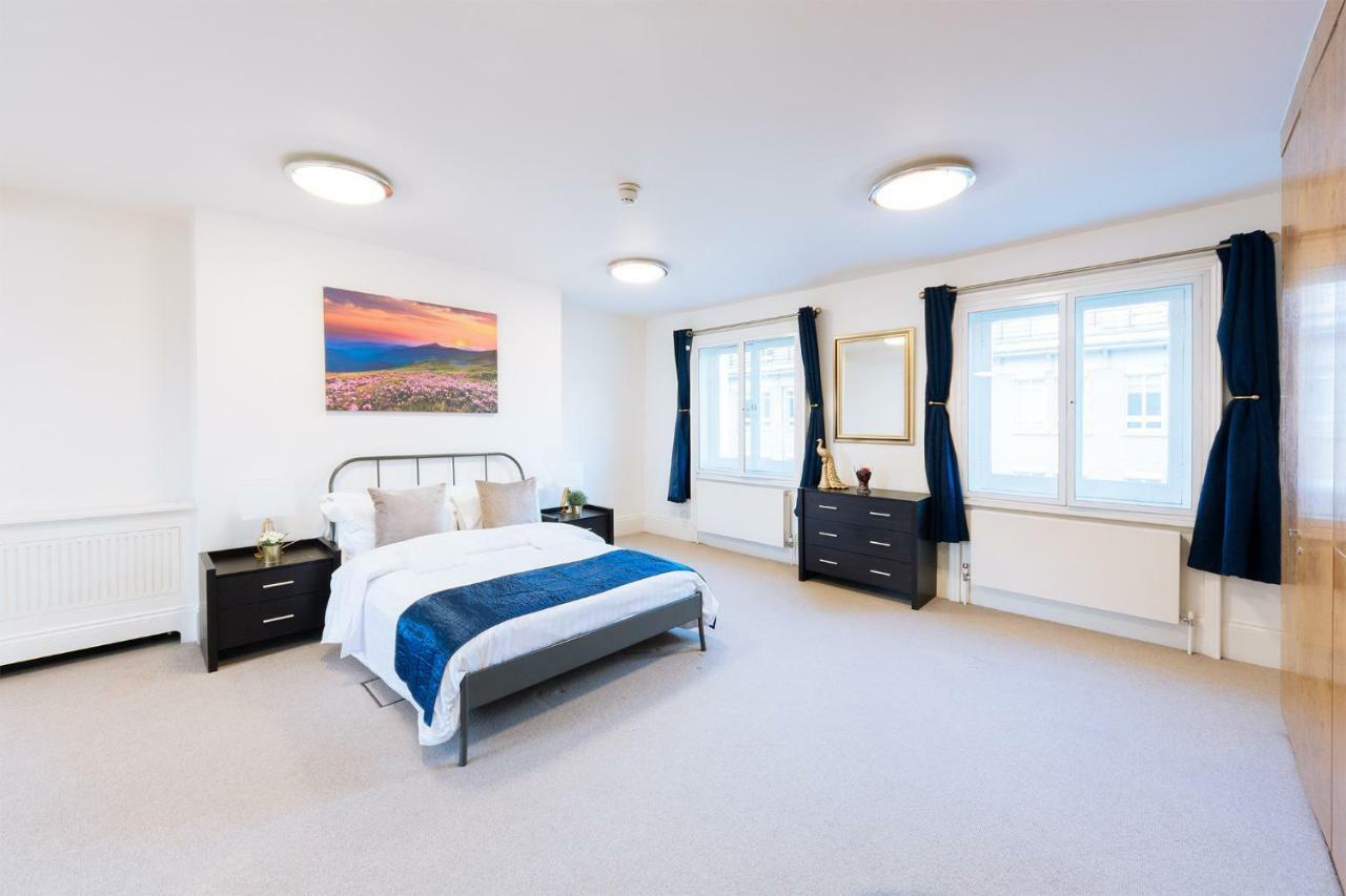 Guest house Mayfair London