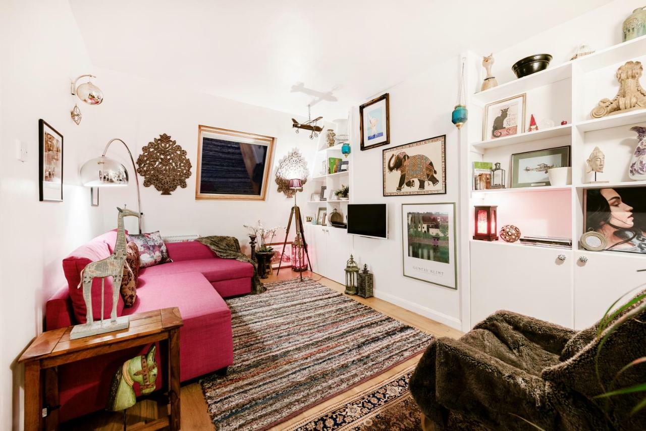 Notting Hill Family Apartment *
