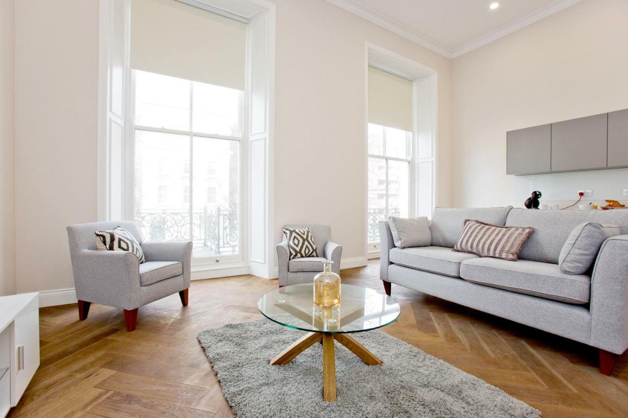 Flat 4, Cromwell Road 1 Bedroom With Balcony Leilighet *