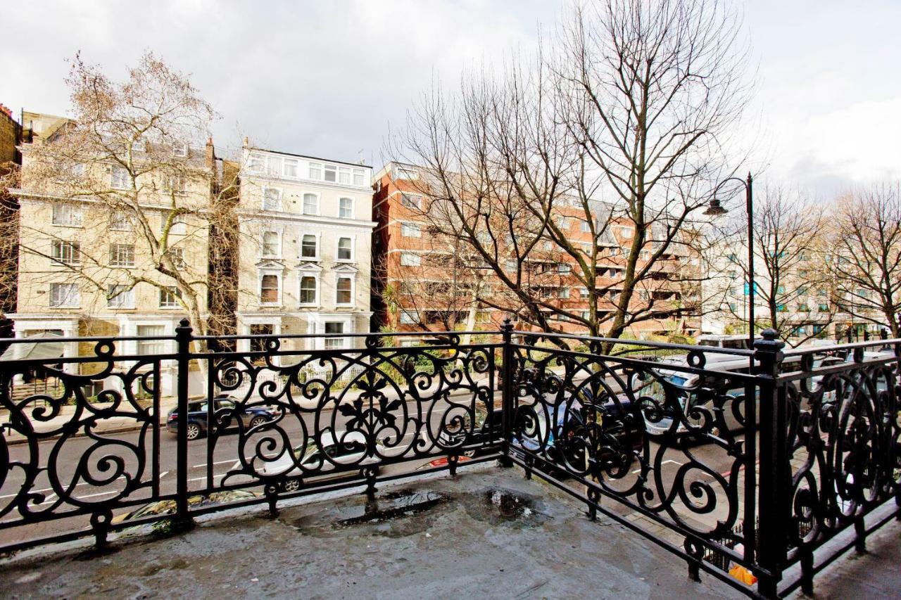 Flat 4, Cromwell Road 1 Bedroom With Balcony Leilighet London